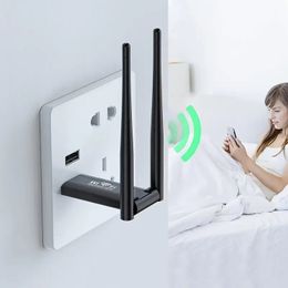 Boost Your Home Wifi with this USB Amplifier and Signal Enhanced Repeater!