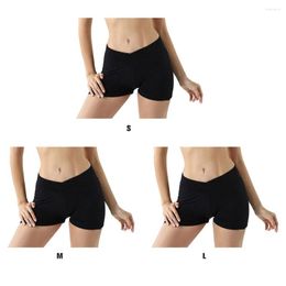 Active Shorts Yoga Fitness Leggings Jogging Clothing Running Plain Scrunch BuSexy Slim Fit Push Up Sporting Clothes M