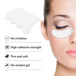 Makeup Tools 3D Super Thin and Soft LintFree Surface Hydrogel EyePatch Eye Pads Patches for Lash s 230801