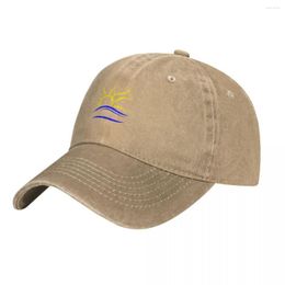 Ball Caps Naturist Symbol Cap Cowboy Hat Ny Military Tactical Snapback For Girls Men's