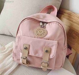 School Bags Backpack Children Backpacks Kindergarten Schoolbag Girls Boys Kids Bags For School Bag7437013 Z230802