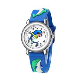 Children's watches Cute Cartoon Pattern Watches Children Kids Boys Quartz Analog Wrist Watch Gift relogio masculino watch men 230802