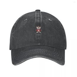 Ball Caps Cute Bucky BadgerCap Cowboy Hat In The Hats Baseball Cap Sun For Children Boy Women's
