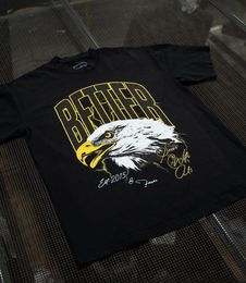 Men's TShirts The GBT Brand Shirt PREMIUM TEE Men Women High Quality Get Better Today Screen Printing US Size 230802