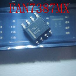 FAN7387MX FAN7387 018T A423 FAN301H HLMYF 301U ULMYG FAN6742MR MRSYB 6756MR ML MYB soP8 chip