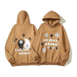 Broken Planet hoodies Graphic tee designer printed Mens Y2k hoody 3D Foam Graffiti Letter Sweater Hip Hop Harajuku Sweatshirts Pullover Women Long Sleeve suits y3