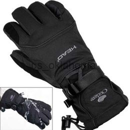 Ski Gloves men women boy girl chidren kids ski gloves Snowboard Gloves Motorcycle Winter Skiing Climbing Waterproof Snow Gloves J230802