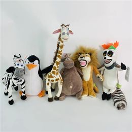 Cute zebra penguin Plush Toys Dolls Stuffed Anime Birthday Gifts Home Bedroom Decoration