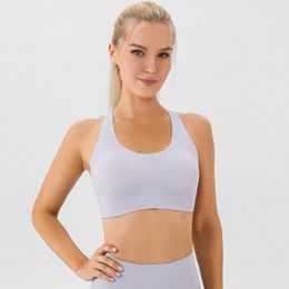 Active Shirts Women's Sports Bra Top Sportswear Woman Gym Seamless Underwear Adjustable Running Tops Fitness Yoga Sport Padded Vest