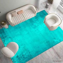 Carpets Modern simple style Solid Color Carpet living room 200x300 cm Large Area Rugs for Home Decoration Non-slip sofa tables Floor Mat R230802