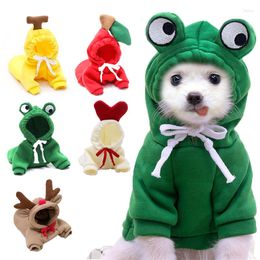 Dog Apparel Pet Clothes Clothing Coat Jacket Hoodie Sweater For Dogs Cotton Cute Sports Style