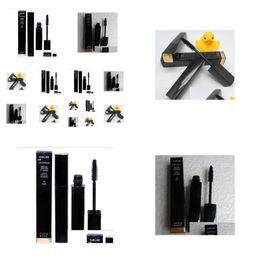 Other Health Beauty Items 12Pcs Est Makeup Mascara Black 6G Drop Delivery Dhjfa