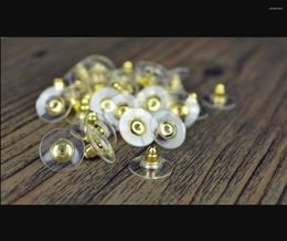 Stud Earrings Wholesale 10packs/lot Ear Plugs Women's Jewelry DIY Accessories Metal Earring Plug