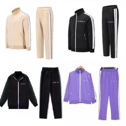 Trainingsanzüge für Herren und Damen, schwarze Sweatshirts, Mäntel, Herren, Jogger, Hosen, Sportbekleidung, 2-teiliges Set
