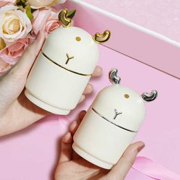 2pcs Toothpick Holders Toothpick Box Press Type Automatic Pop-up Toothpick Bucket Box Toothpick Tube Creative Hotel Household Supplies