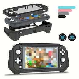 Nintendo Switch Lite Protective Case, Full Protective Switch Protective Sleeve, TPU Shock Absorption And Scratch Resistance, Suitable For Nintendo Switch