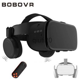 VR Glasses Original BOBOVR Z5 Update BOBO VR Z6 3D Glasses Virtual Reality Binocular Stereo VR Headset Helmet For iPhone Android x0801