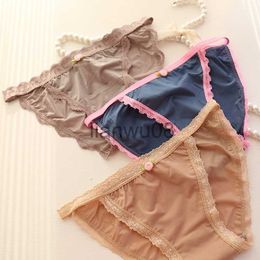 Panties new girls underwear 6pclot lace nylon low waist briefs young girl panties Teenagers wholesales students summer hot sales x0802