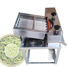 Multifunction Soybean Shelling Sheller Pea Shelling Green Peas Sheller Edamame Shell Peeling Machine