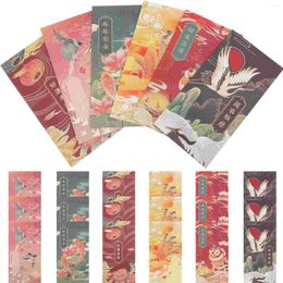 Gift Wrap Spring Festival Red Envelope Traditional Money Packets Festive Envelopes Pouch Lovely