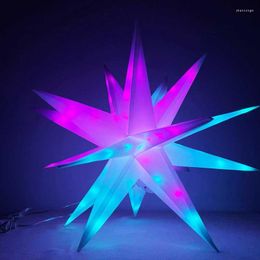 Night Lights LED Smart Symphony Point Control RGB Bluetooth APP Light String Explosion Star Decoration Modelling Holiday Dress Up