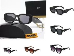 Top luxury Sunglasses polaroid lens designer womens Mens Goggle senior Eyewear For Women eyeglasses frame Vintage Metal Sun Glasses no Box 18 Colour