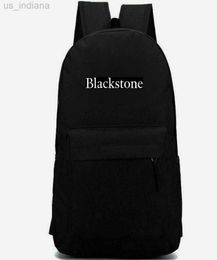 School Bags Blackstone backpack Black stone daypack BX Company print schoolbag leisure rucksack Sport school bag Outdoor day pack7696955 Z230802