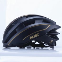 Cycling Helmets HJC IBEX Bike Helmet Ultra Light Aviation Hard Hat Capacete Ciclismo Unisex Outdoor Mountain Road 230801