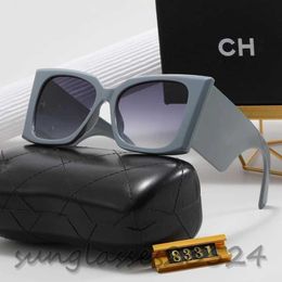 Sunglasses glasses Top luxury high quality for men women new selling world famous fashion 8331