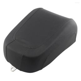 Car Seat Covers Motorcycle Rear Passenger - Pillion Pad For FLSTSB Softail Bones 2008-2011