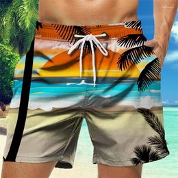 Men's Shorts 3D Coco Print Gym Quick Dry Board Casual Running Basketball Workwear Short Beach Trunks Swim Sweatpan