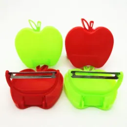 Foldable Apple Zesters Fruit Vegetable Peeler Cute Kitchen Tools Cutlery Vegetables Fruits Peelers Paring Knife