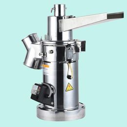 Electric Grains Spices Grinder Medicine Cereals Coffee Grinder Powder Machine Powder Grinding Smash Machine 220V