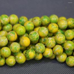 Choker Lemon Imperial Emperor Necklace 2023 Freeship Sediment Slice Loose Beads Drilled Slab Women Fashion Accessories Jewelry Making