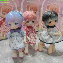 Transformation toys Robots Penny Box Dreamlike Tea Party Anime Figure Antu Centaur Action Figures Obtisu11 Doll 1 12bjd Gum Coated Drem Model Toys Gifts 230801