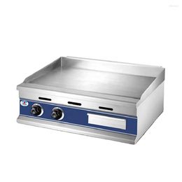 Electric Ovens Commercial Snack Machine Restaurant Cooking Flat Plate Grill Gas Griddle