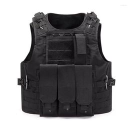 Men's Vests Sport With Waist Bag Men Multifunction Breathable Tactical Pocket Utility Techwear Streetwear Michalkova