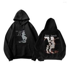 Women's Hoodies Kpop Agust D D-DAY US Solo Tour Hooded Cardigan Long Sleeved Diamon Coat Cotton Y2K Oversize Pullover Couple Sweatshirt