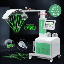 High qualiy 10D Maxlipo Master Laser532nm Or 635nm with Emslim Body Slim 10D Laser Fat Burning Machine Fat Loss fat reduce slimming mucle building machine