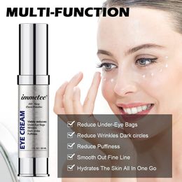 Eye ShadowLiner Combination Serum Remove Dark Circles Fade Bags Lifting Firm Cream Anti Ageing Puffiness Wrinkle Collagen Care 230801