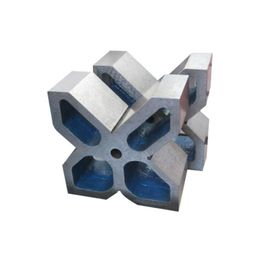 High precision cast iron V-block made in China Purchase Contact Us