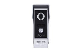 AnjieloSmart 4-Wired Video Door Phone Single Doorbell Waterproof Wide View Angle Lens with Night Vision For home