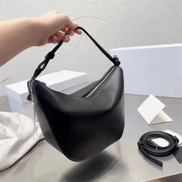 2023 Woman Shoulder Bags Hobos designer bag crossbody bag luxury plain handag underarm totes small travel purses Leather 5A