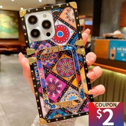 Cell Phone Cases Leopard Case For Samsung Galaxy S23 S22 Ultra S21 FE S20 S22 Plus A52S A53 A13 5G A71 A51 A54 Coque Luxury Note 20 10 Plus Capa L230731