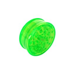 smoke kit Herb grinder with 3layer 60mm plastic tobacco grinders for smoke accessories smoking pipes acrylic grinders in stock