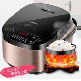 Rice Cooker Household Multifunctional Smart 4 Liters L3 People 6 Cooking 5 Official Flagship Store Genuine