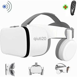 VR Glasses 3D Virtual Reality VR Headset VR Glasses for IMAX Movies Play Games Compatible for Android iOS Samsung 4.7-6.2" Cellphone x0801