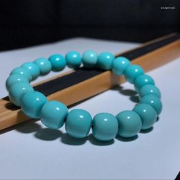 Strand Hubei Turquoise Old Pearl Bracelet Jade Cultural Accessories Pendant Jewellery