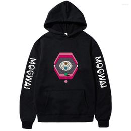 Men's Hoodies 2d Print Hoodi Mogwai Band Music Fashion Hoodie Spring Men's Bar Hip Hop Comfort Oversized Jumper Women Outdoor Multicolor