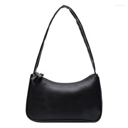 Evening Bags Women's Fashion Square Handbags Pu Leather Zipper Pendant Underarm Bag Large Capacity Mobile Phone Wallet For Ladies